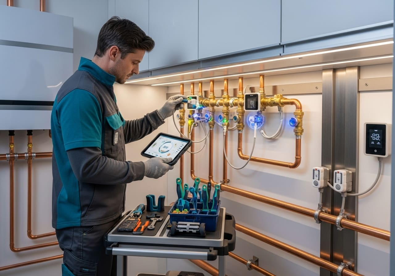 Water Recirculation Pump Repair & Installation in Lyford