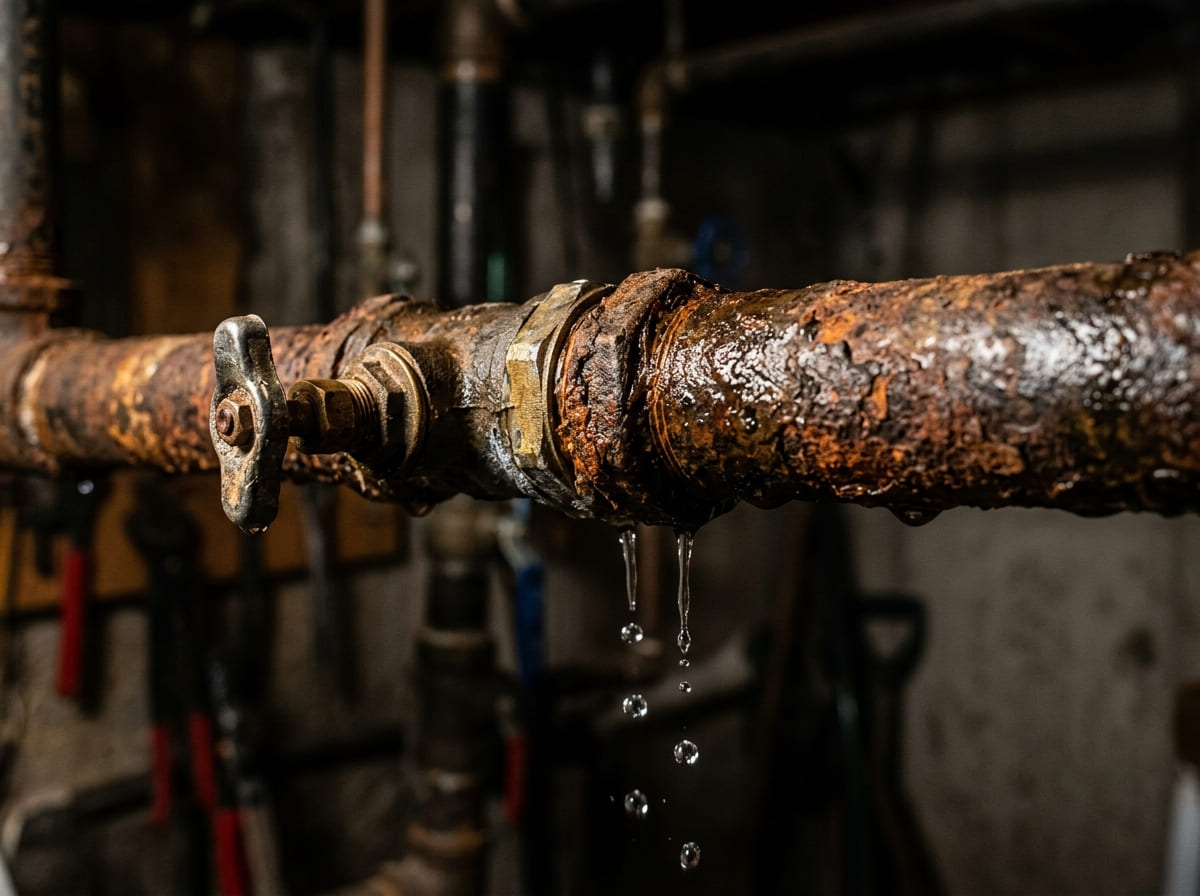 Slab Leak Detection & Repair in Lyford